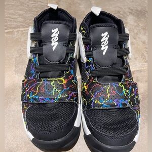 Air Jordan Zion 2 Graffiti